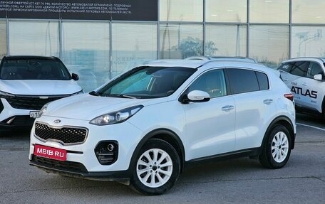 KIA Sportage IV рестайлинг, 2018 год, 2 100 000 рублей, 1 фотография