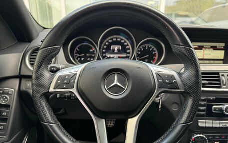 Mercedes-Benz C-Класс, 2012 год, 1 495 000 рублей, 18 фотография