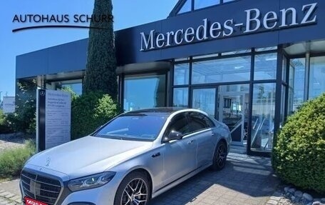 Mercedes-Benz S-Класс, 2026 год, 20 600 000 рублей, 1 фотография