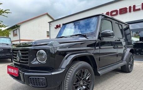 Mercedes-Benz G-Класс W463 рестайлинг _iii, 2026 год, 15 200 000 рублей, 1 фотография
