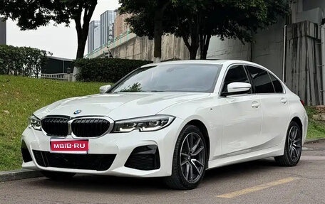 BMW 3 серия, 2022 год, 2 453 000 рублей, 1 фотография