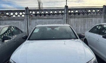 Audi A4, 2025 год, 4 875 000 рублей, 1 фотография