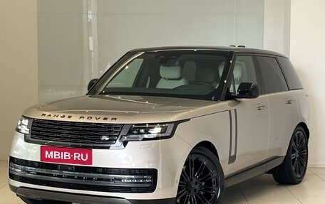 Land Rover Range Rover IV рестайлинг, 2026 год, 18 000 000 рублей, 1 фотография