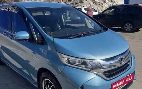 Honda Freed II, 2017 год, 1 450 000 рублей, 11 фотография