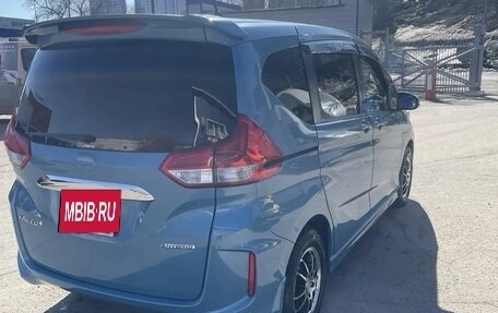 Honda Freed II, 2017 год, 1 450 000 рублей, 10 фотография