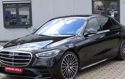Mercedes-Benz S-Класс, 2026 год, 15 800 000 рублей, 1 фотография
