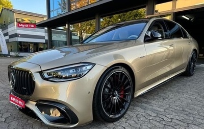 Mercedes-Benz S-Класс AMG, 2026 год, 27 650 000 рублей, 1 фотография
