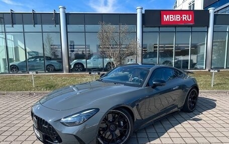 Mercedes-Benz AMG GT, 2026 год, 23 500 000 рублей, 1 фотография