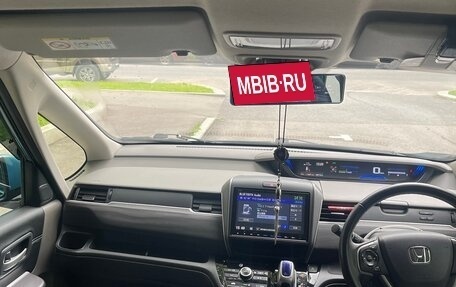 Honda Freed II, 2017 год, 1 450 000 рублей, 13 фотография