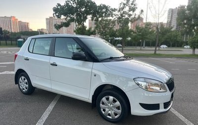 Skoda Fabia II, 2014 год, 670 000 рублей, 1 фотография