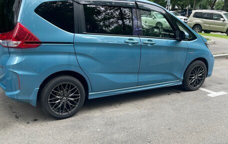 Honda Freed II, 2017 год, 1 450 000 рублей, 15 фотография