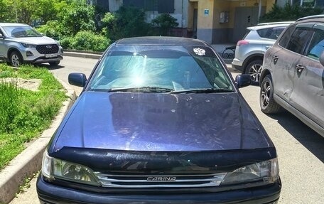 Toyota Carina, 1997 год, 340 000 рублей, 1 фотография