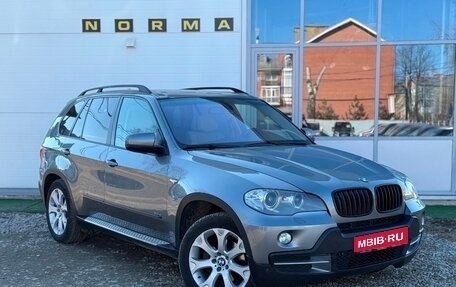 BMW X5, 2007 год, 1 250 000 рублей, 1 фотография