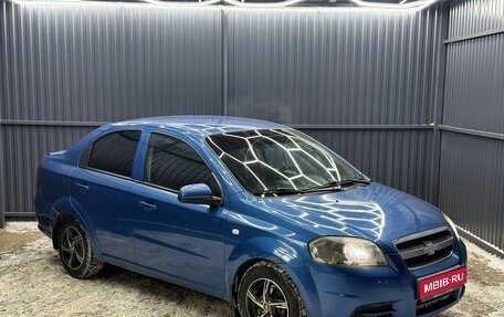 Chevrolet Aveo III, 2009 год, 268 000 рублей, 1 фотография
