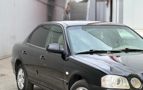 KIA Magentis II рестайлинг, 2005 год, 199 999 рублей, 6 фотография