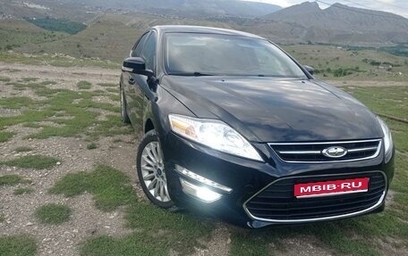 Ford Mondeo IV, 2010 год, 730 000 рублей, 1 фотография