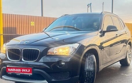 BMW X1, 2013 год, 1 320 000 рублей, 1 фотография