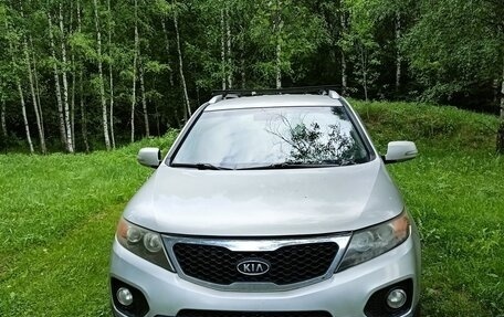 KIA Sorento II рестайлинг, 2010 год, 1 190 000 рублей, 1 фотография