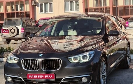 BMW 5 серия, 2013 год, 2 500 000 рублей, 1 фотография