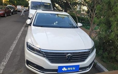 Volkswagen Lavida, 2022 год, 1 096 000 рублей, 1 фотография