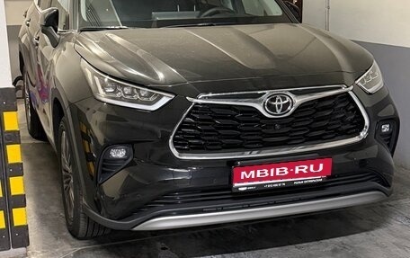 Toyota Highlander, 2025 год, 5 150 000 рублей, 1 фотография