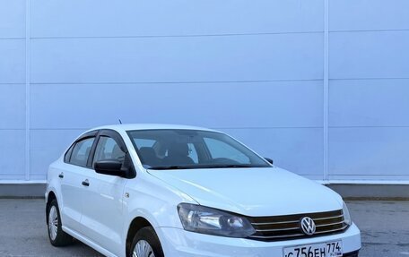 Volkswagen Polo VI (EU Market), 2019 год, 1 039 000 рублей, 1 фотография