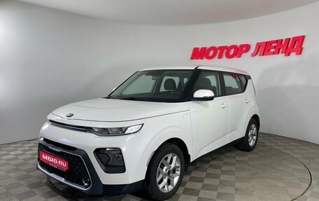 KIA Soul III, 2020 год, 1 729 000 рублей, 1 фотография