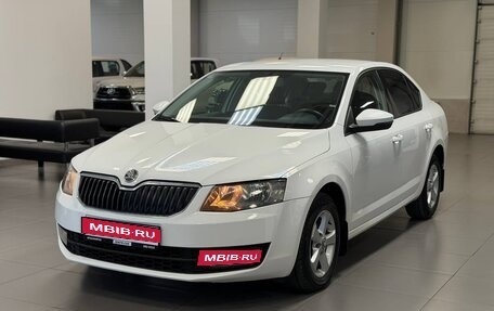 Skoda Octavia, 2014 год, 995 000 рублей, 1 фотография