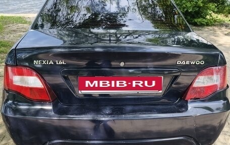 Daewoo Nexia I рестайлинг, 2009 год, 105 000 рублей, 3 фотография