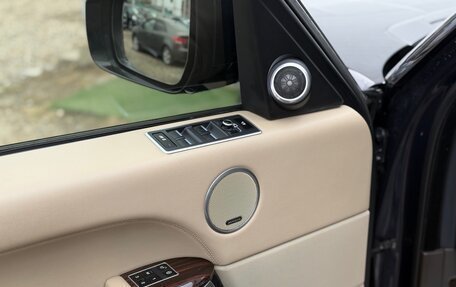 Land Rover Range Rover IV рестайлинг, 2013 год, 2 800 000 рублей, 16 фотография
