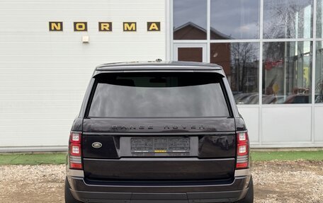 Land Rover Range Rover IV рестайлинг, 2013 год, 2 800 000 рублей, 5 фотография