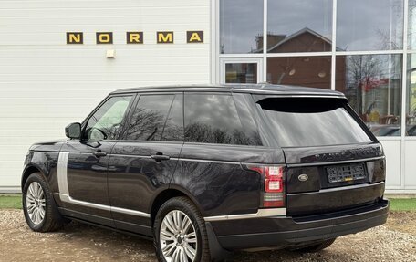 Land Rover Range Rover IV рестайлинг, 2013 год, 2 800 000 рублей, 7 фотография