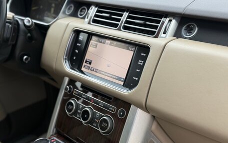 Land Rover Range Rover IV рестайлинг, 2013 год, 2 800 000 рублей, 11 фотография
