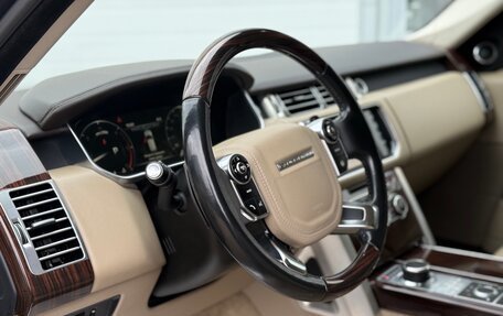 Land Rover Range Rover IV рестайлинг, 2013 год, 2 800 000 рублей, 14 фотография