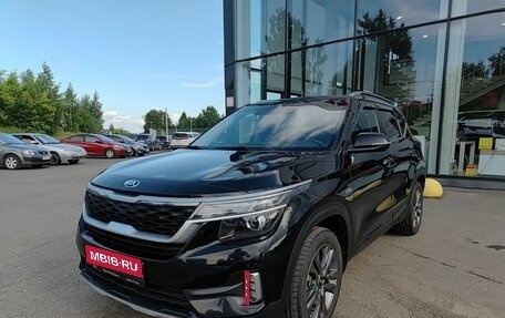 KIA Seltos I, 2020 год, 2 069 800 рублей, 1 фотография