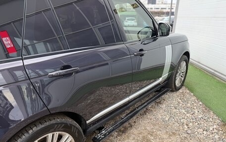 Land Rover Range Rover IV рестайлинг, 2013 год, 2 800 000 рублей, 19 фотография