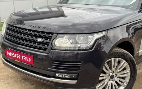 Land Rover Range Rover IV рестайлинг, 2013 год, 2 800 000 рублей, 28 фотография