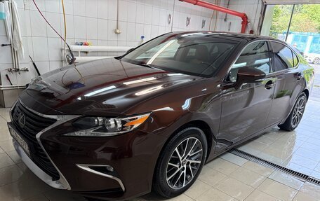 Lexus ES VII, 2017 год, 2 880 000 рублей, 2 фотография