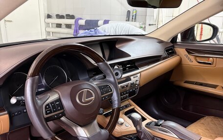 Lexus ES VII, 2017 год, 2 880 000 рублей, 5 фотография