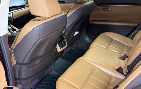 Lexus ES VII, 2017 год, 2 880 000 рублей, 6 фотография