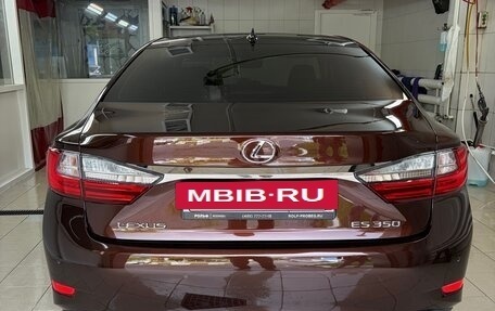 Lexus ES VII, 2017 год, 2 880 000 рублей, 4 фотография