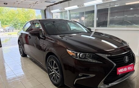 Lexus ES VII, 2017 год, 2 880 000 рублей, 3 фотография