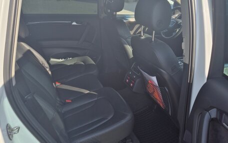 Audi Q7, 2012 год, 2 300 000 рублей, 9 фотография