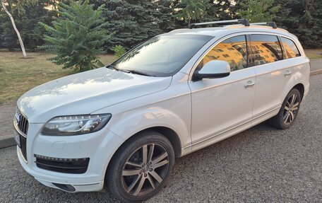 Audi Q7, 2012 год, 2 300 000 рублей, 5 фотография