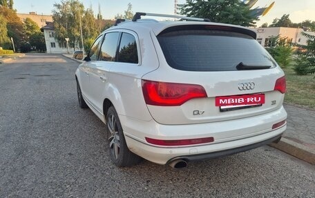 Audi Q7, 2012 год, 2 300 000 рублей, 3 фотография