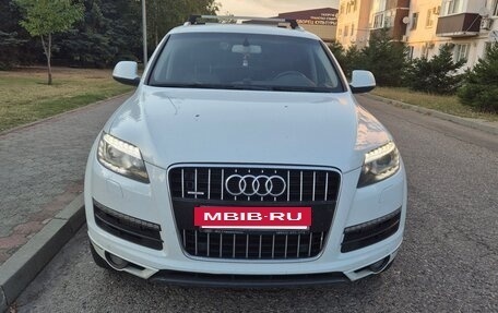 Audi Q7, 2012 год, 2 300 000 рублей, 2 фотография
