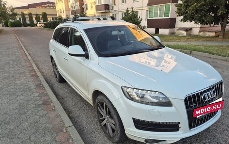 Audi Q7, 2012 год, 2 300 000 рублей, 6 фотография