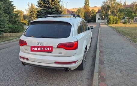 Audi Q7, 2012 год, 2 300 000 рублей, 4 фотография