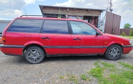 Volkswagen Passat B4, 1994 год, 120 000 рублей, 2 фотография