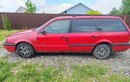 Volkswagen Passat B4, 1994 год, 120 000 рублей, 4 фотография